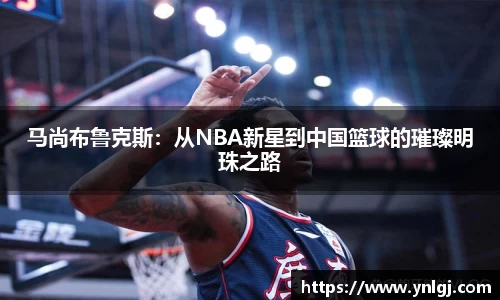 马尚布鲁克斯：从NBA新星到中国篮球的璀璨明珠之路