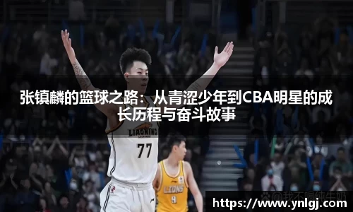 张镇麟的篮球之路：从青涩少年到CBA明星的成长历程与奋斗故事